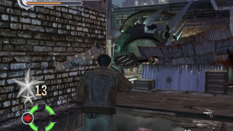 Скриншот 6 из Stranglehold