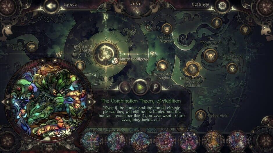 Скриншот 7 из Glass Masquerade 2: Illusions