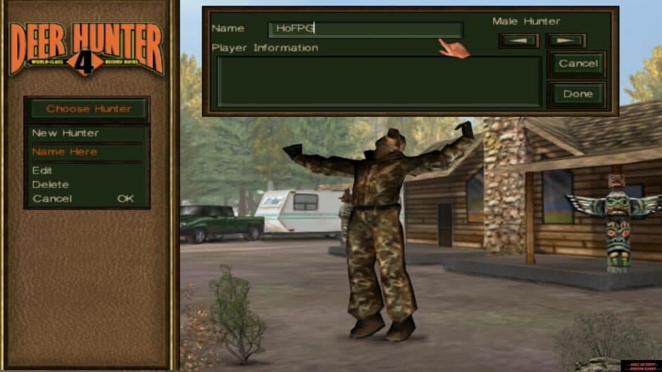 Скриншот 2 из Deer Hunter 4: World-Class Record Bucks