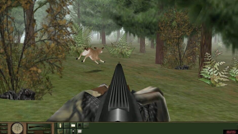 Скриншот 5 из Deer Hunter 4: World-Class Record Bucks