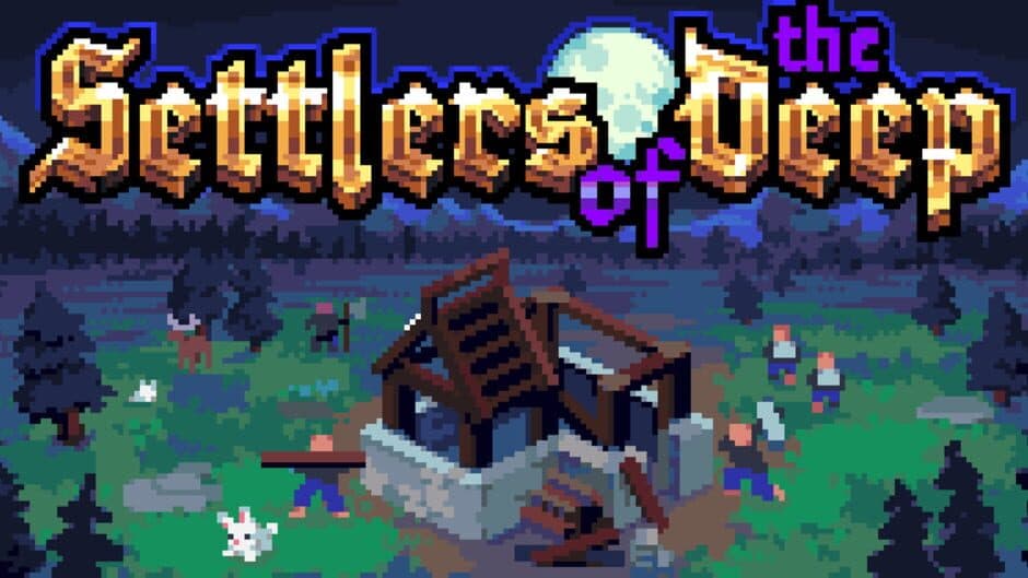 Скриншот 1 из Settlers of the Deep