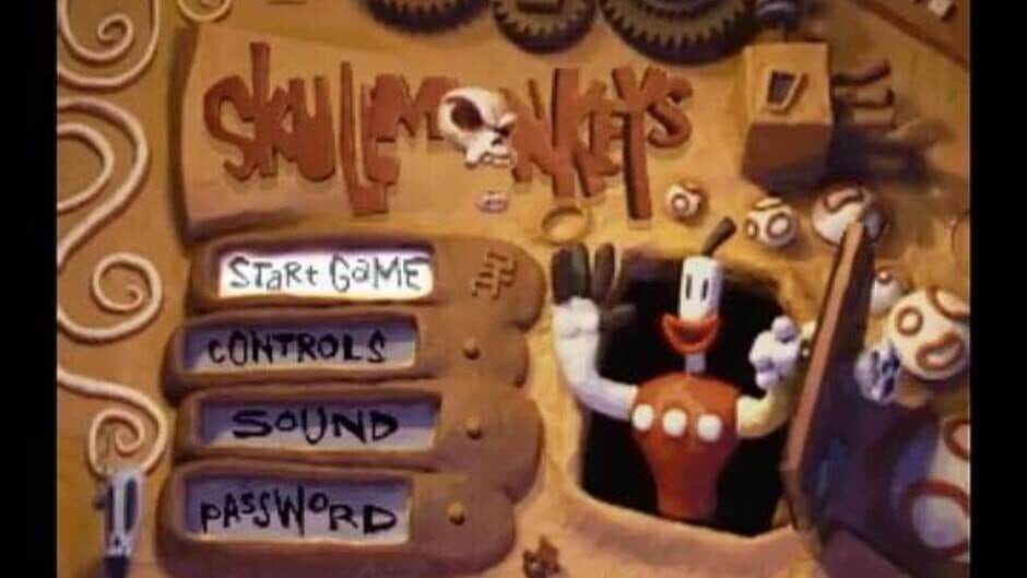 Скриншот 1 из Skullmonkeys