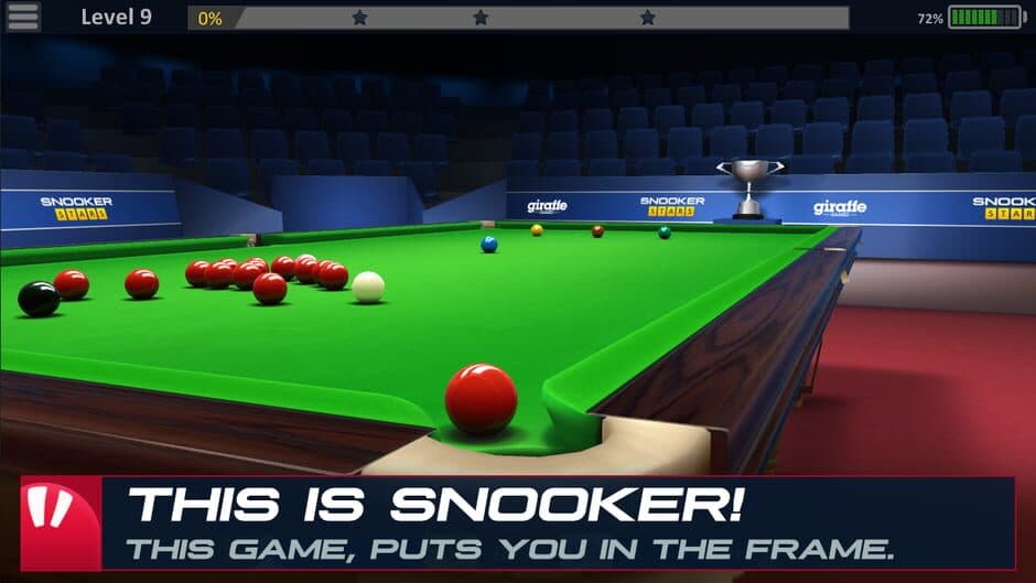 Скриншот 3 из Snooker Stars