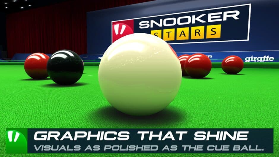 Скриншот 4 из Snooker Stars