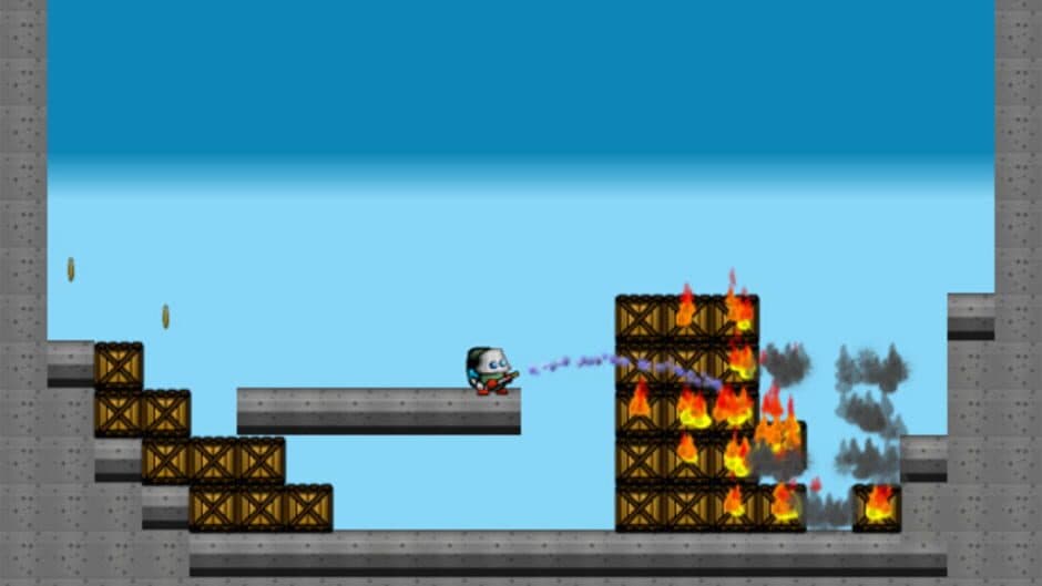 Скриншот 1 из Inferno
