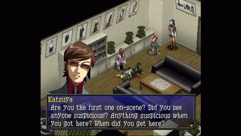 Скриншот 1 из Persona 2: Eternal Punishment