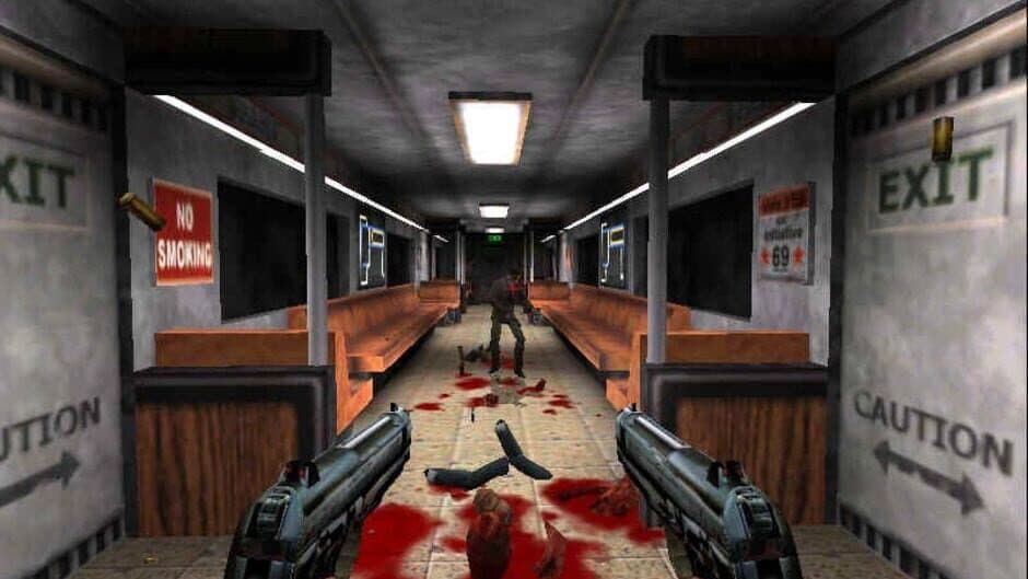 Скриншот 1 из Blood 2: The Blood Group