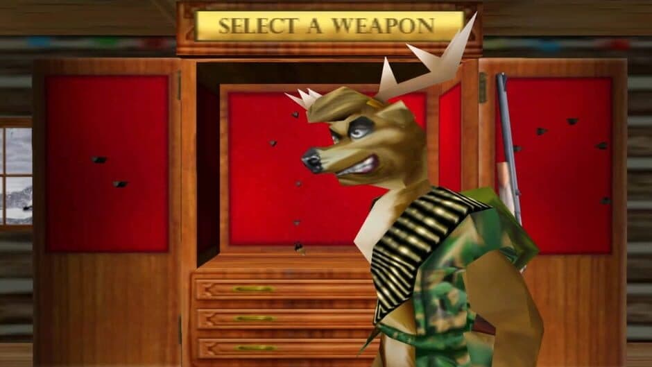 Скриншот 4 из Deer Avenger 3D