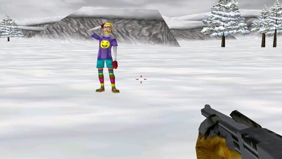 Скриншот 2 из Deer Avenger 3D