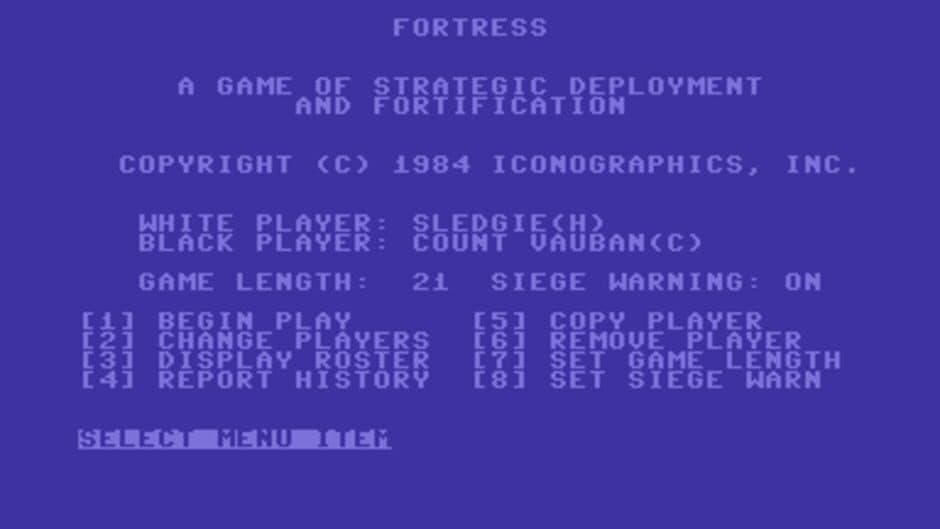 Скриншот 2 из Fortress