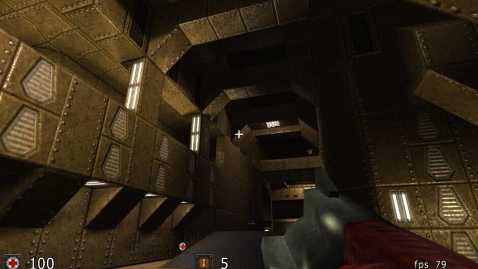 Скриншот 5 из Cube 2: Sauerbraten