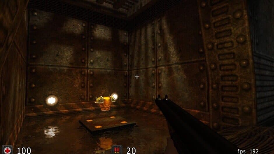 Скриншот 2 из Cube 2: Sauerbraten