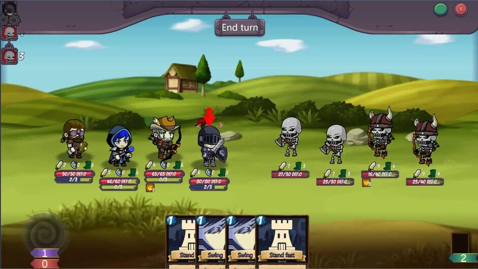 Скриншот 4 из Card story