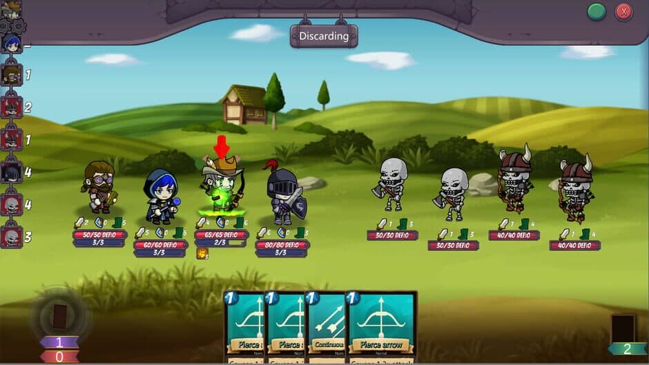 Скриншот 2 из Card story