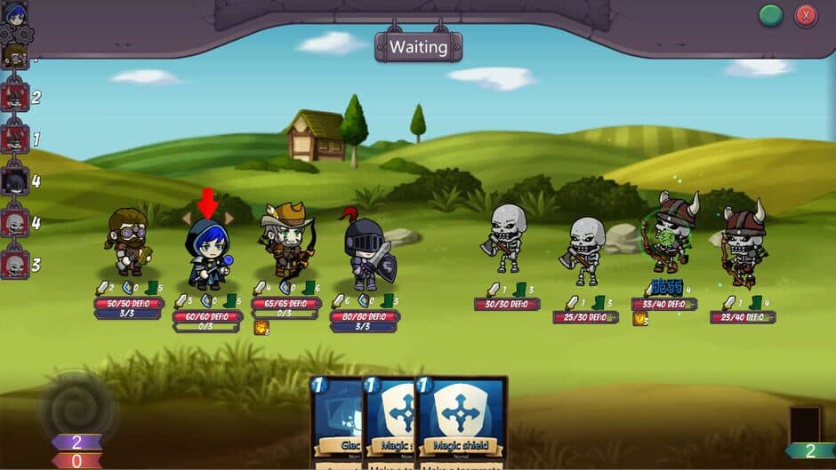 Скриншот 5 из Card story