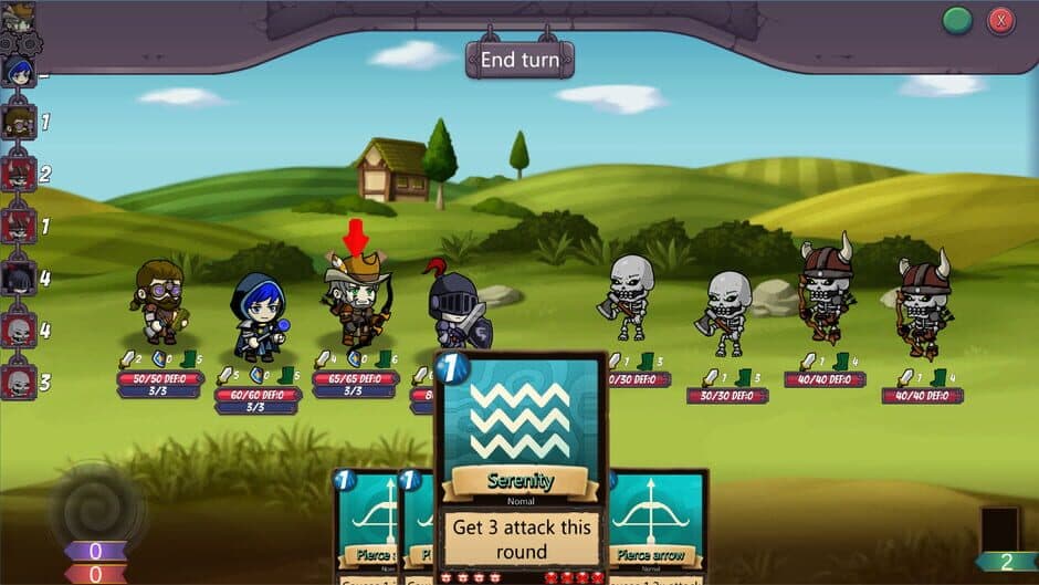 Скриншот 3 из Card story