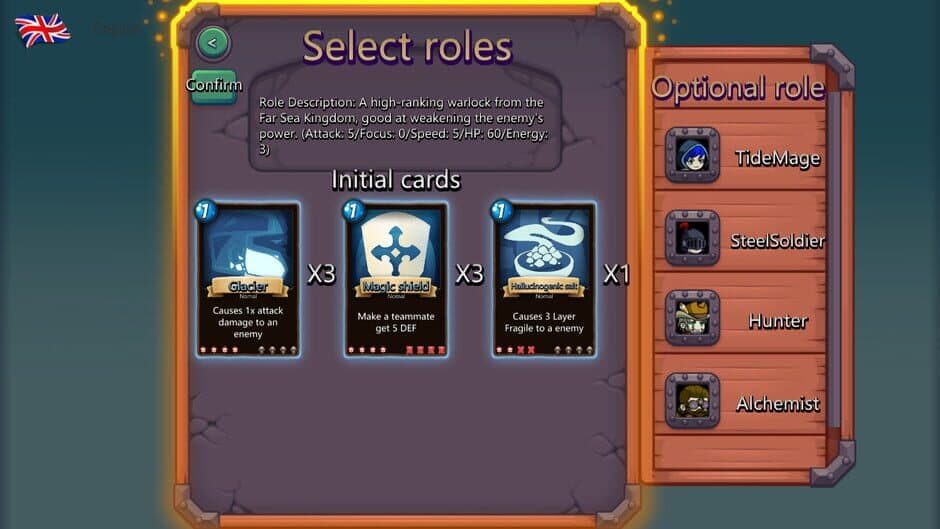 Скриншот 1 из Card story