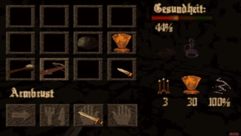 Скриншот 5 из Desperabis