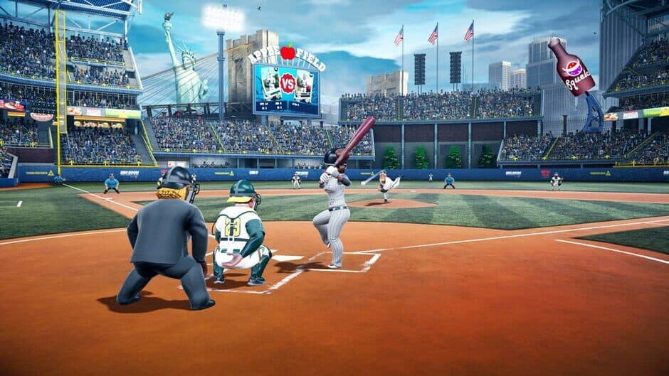 Скриншот 1 из Super Mega Baseball 2: Ultimate Edition