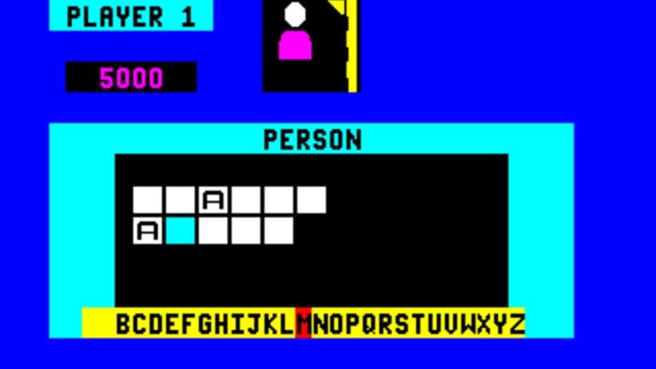 Скриншот 1 из Hangman