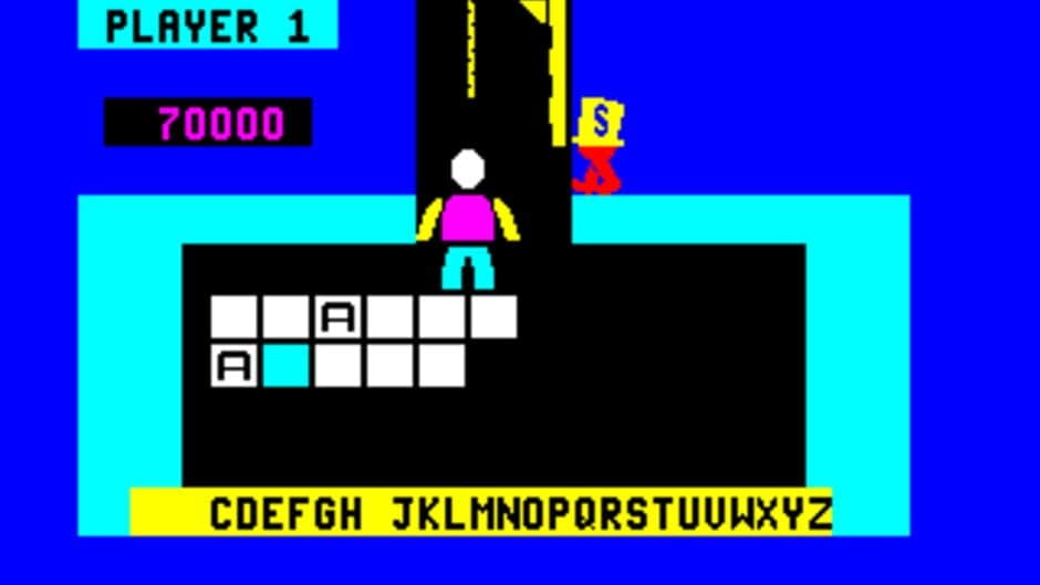 Скриншот 3 из Hangman