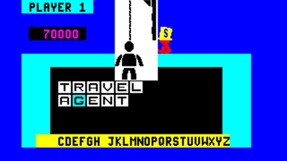 Скриншот 2 из Hangman