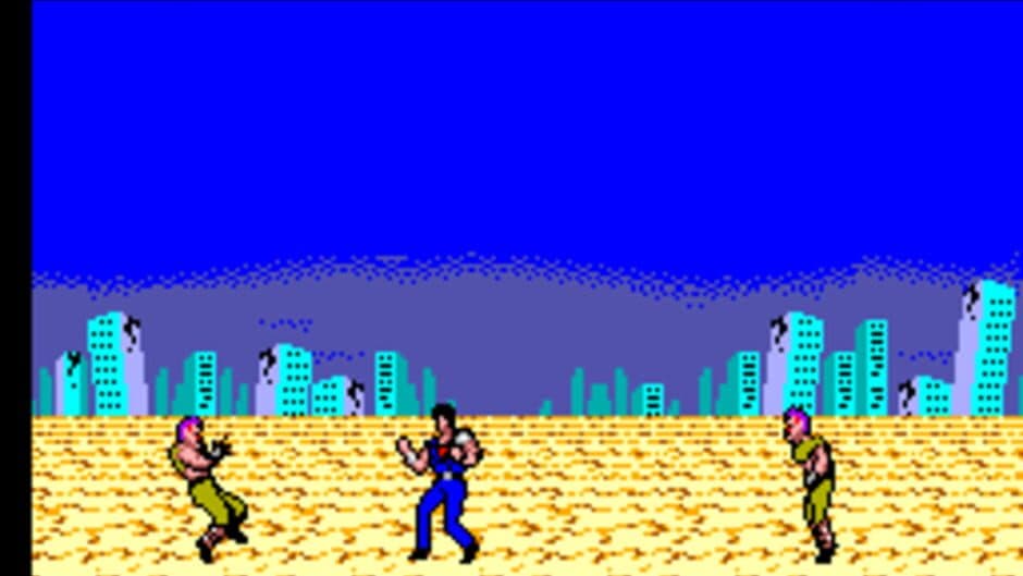 Скриншот 4 из Hokuto no Ken
