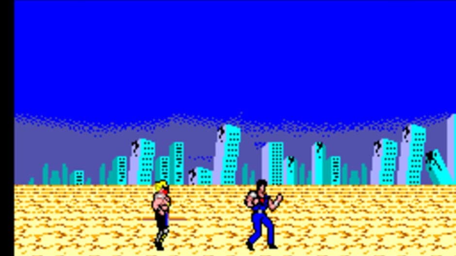 Скриншот 3 из Hokuto no Ken
