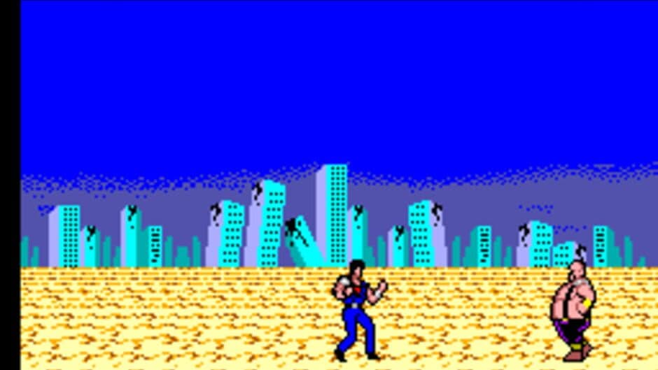 Скриншот 2 из Hokuto no Ken
