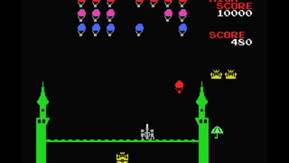 Скриншот 2 из King & Balloon