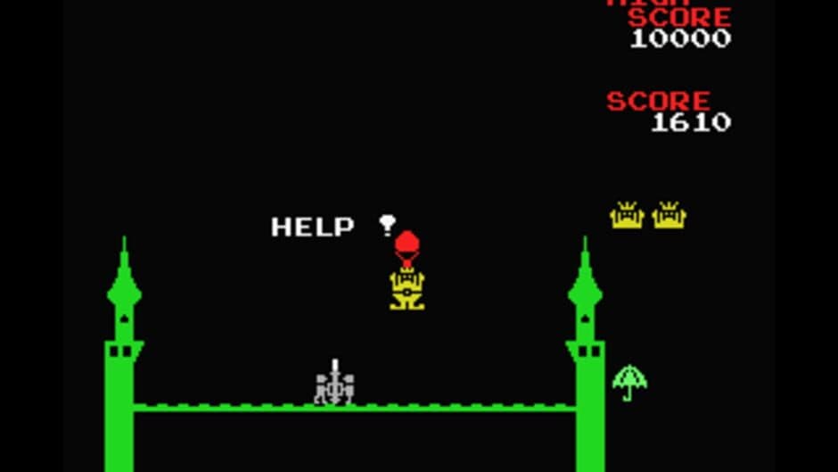 Скриншот 3 из King & Balloon