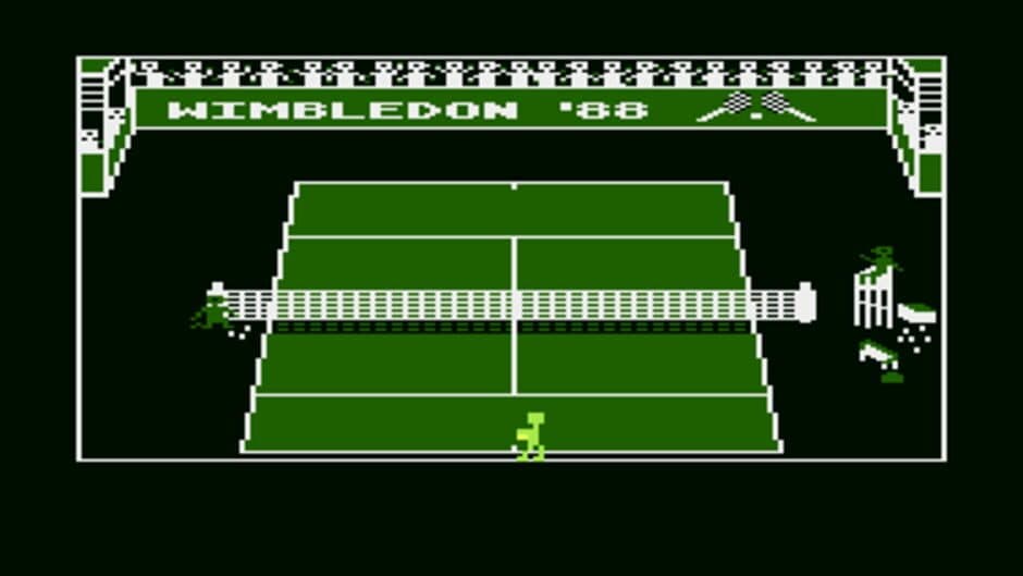 Скриншот 1 из Wimbledon '88