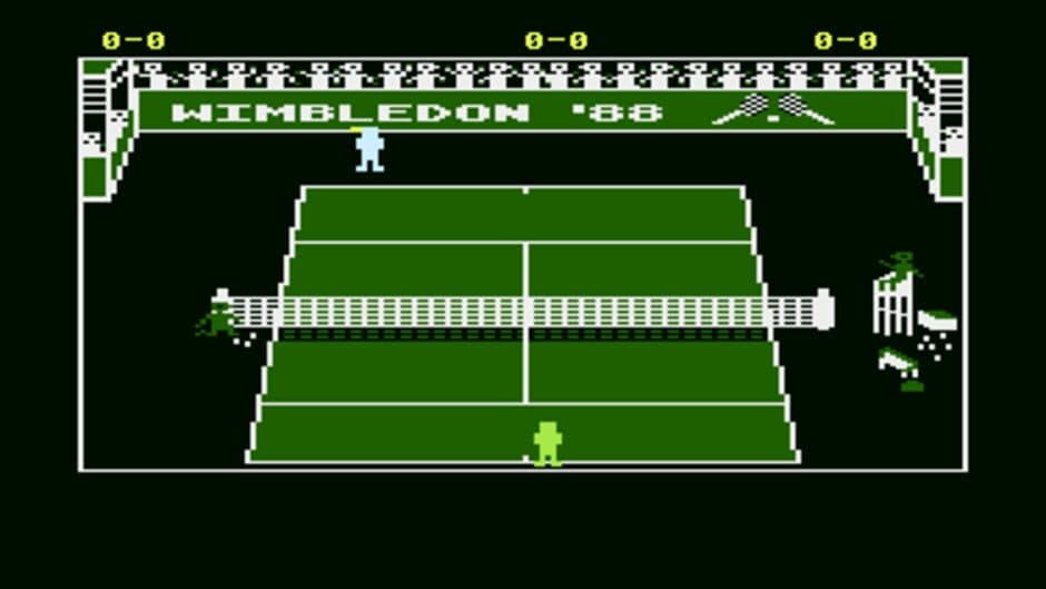 Скриншот 3 из Wimbledon '88