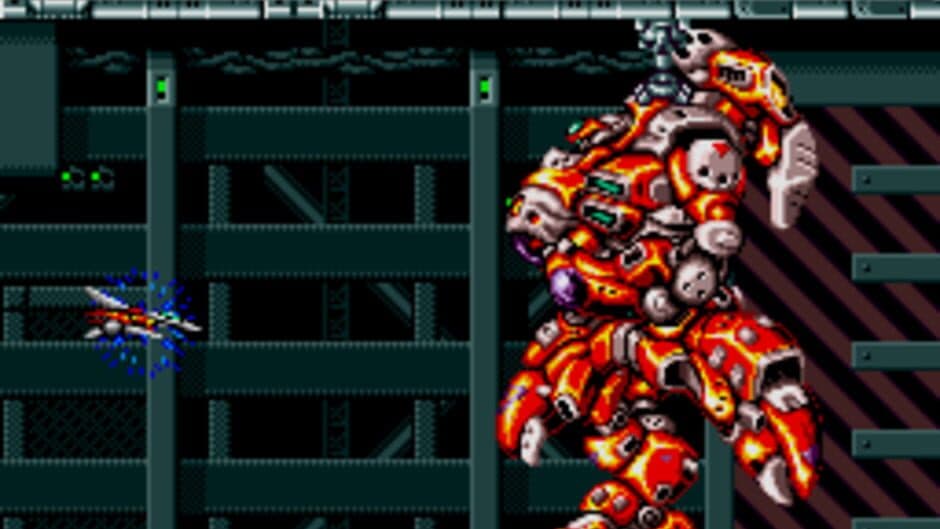 Скриншот 2 из Android Assault: The Revenge of Bari-Arm