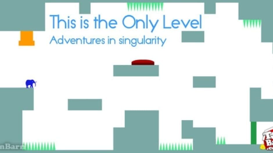 Скриншот 2 из This is the Only Level