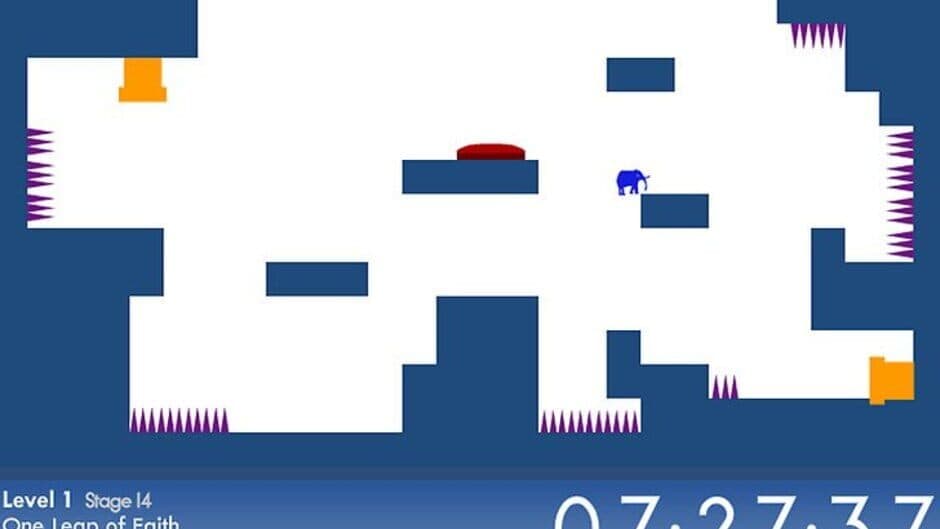Скриншот 1 из This is the Only Level