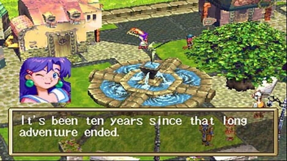 Скриншот 6 из Grandia HD Collection