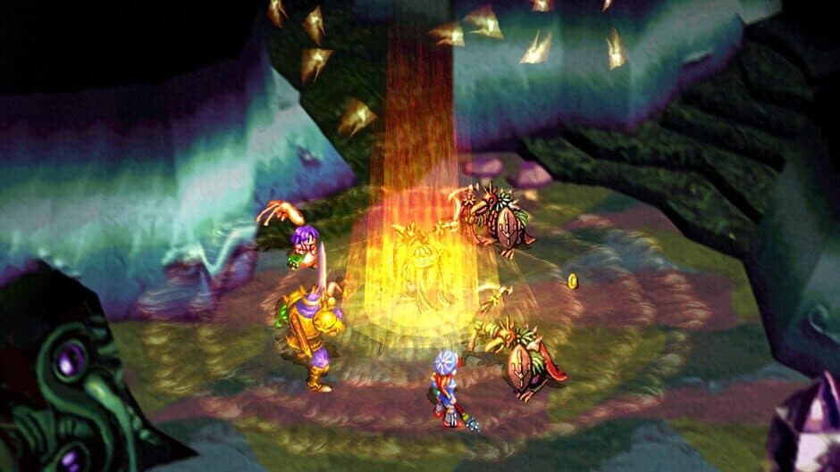 Скриншот 4 из Grandia HD Collection