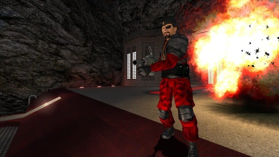 Скриншот 3 из Fortress Forever