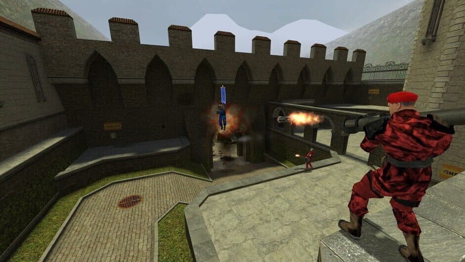 Скриншот 1 из Fortress Forever