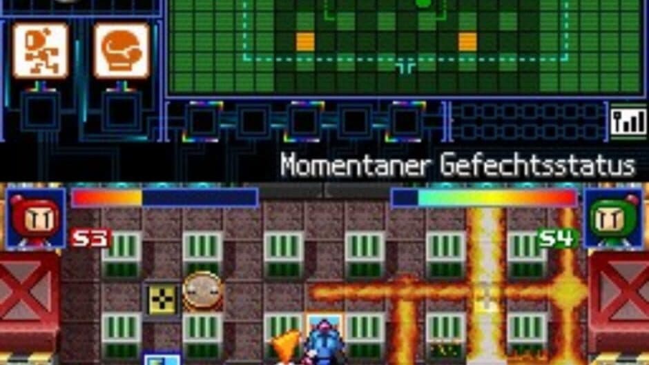Скриншот 1 из Bomberman 2