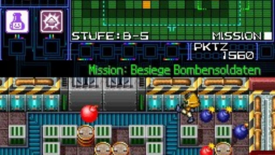 Скриншот 6 из Bomberman 2