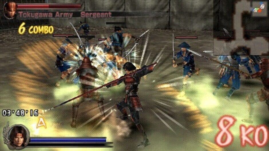 Скриншот 3 из Samurai Warriors: State of War