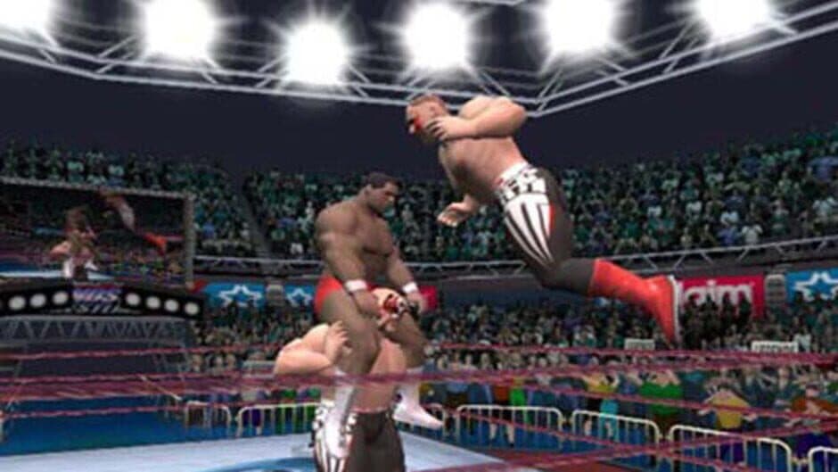 Скриншот 1 из Legends of Wrestling