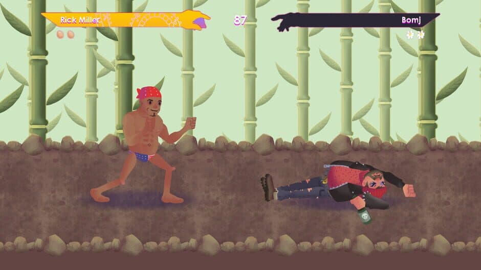 Скриншот 2 из Forbidden Punch