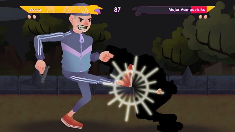Скриншот 5 из Forbidden Punch