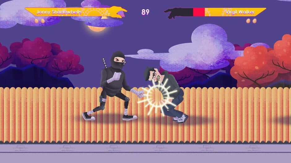 Скриншот 6 из Forbidden Punch