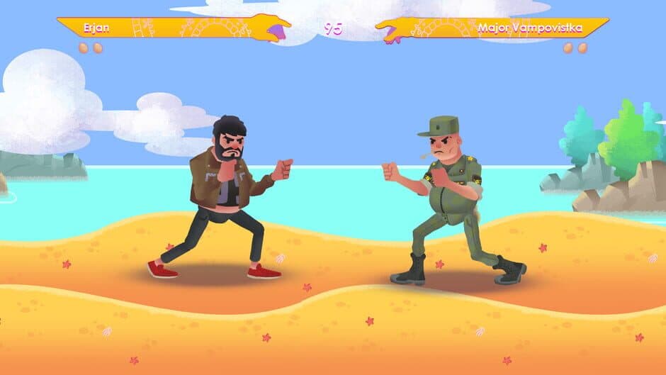 Скриншот 1 из Forbidden Punch