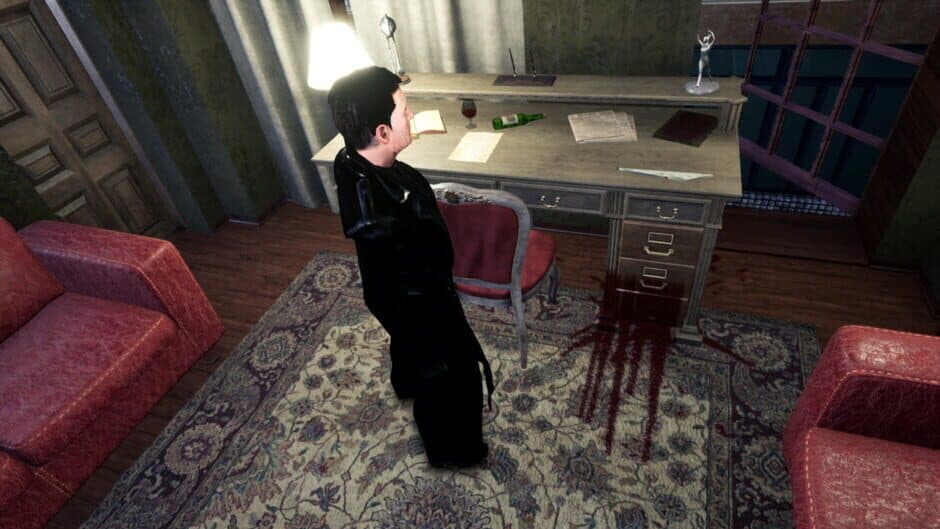 Скриншот 8 из The Unclearness