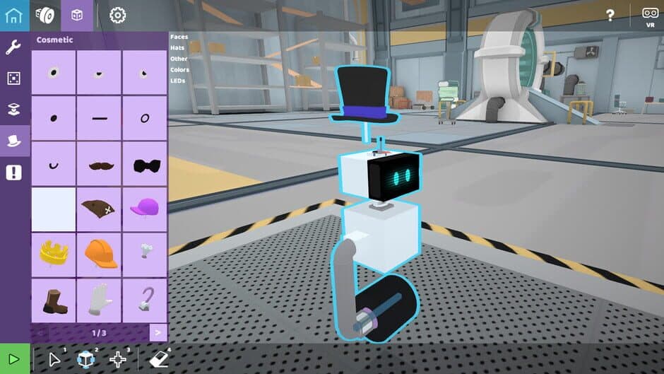 Скриншот 1 из RoboCo